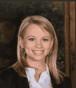 Rebecca Blevins – Legal Assistant to Kay Woods