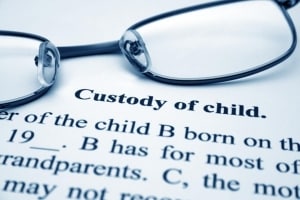 attorney for child custody in Plano TX
