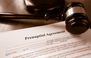 Prenuptial Property Agreements in Frisco, McKinney, and Dallas, TX - Woods, May & Matlock