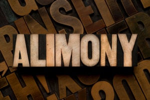 Alimony in Frisco, McKinnney, Dallas, TX - Woods, May & Matlock